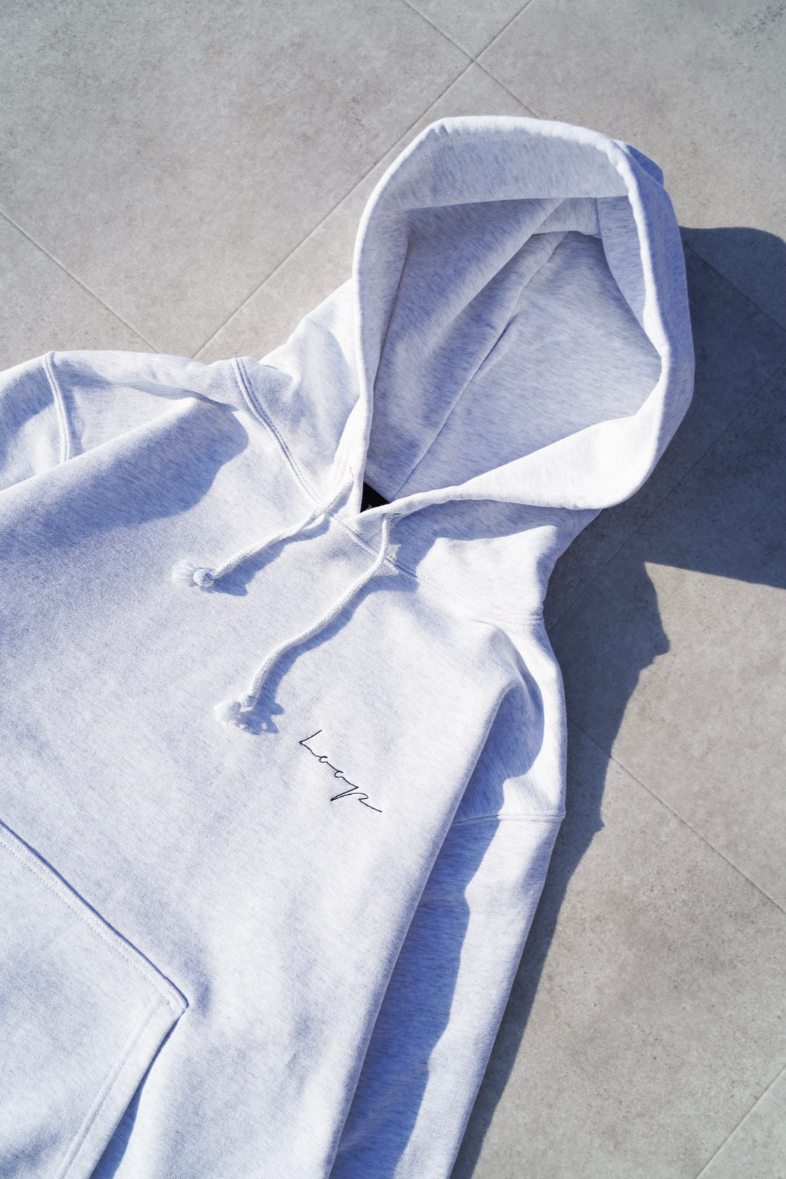 SIRO ✖️ LOOP  COLLABORATION HOODIE