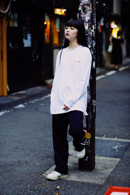 Loop passion long t-shirt