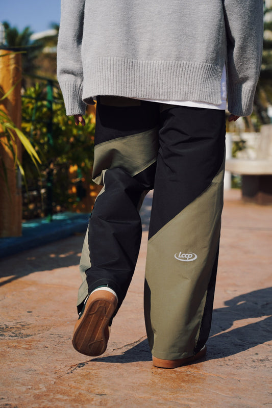 REFLECTOR PANTS