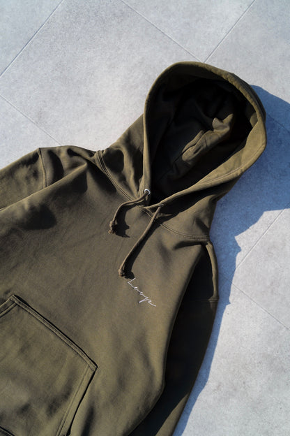 SIRO ✖️ LOOP  COLLABORATION HOODIE
