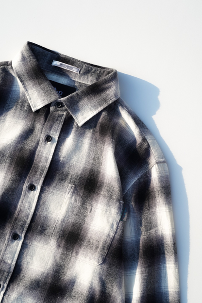 Loop check nell shirt