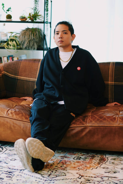 【再販】loose silhouette cardigan