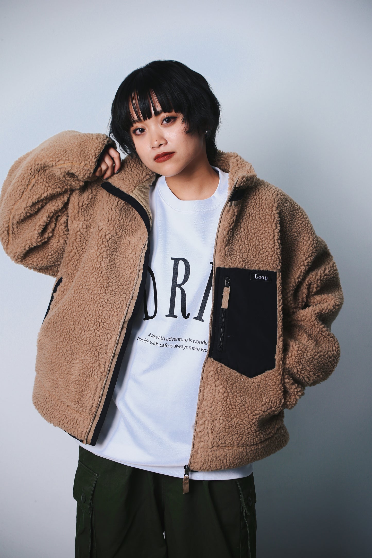 SIRO ✖️ LOOP  COLLABORATION TRINER