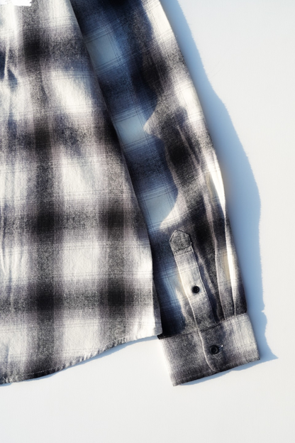 Loop check nell shirt