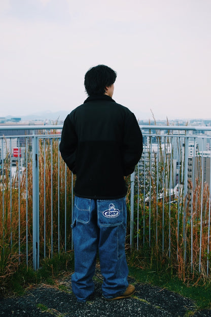 switch boa fleece jacket