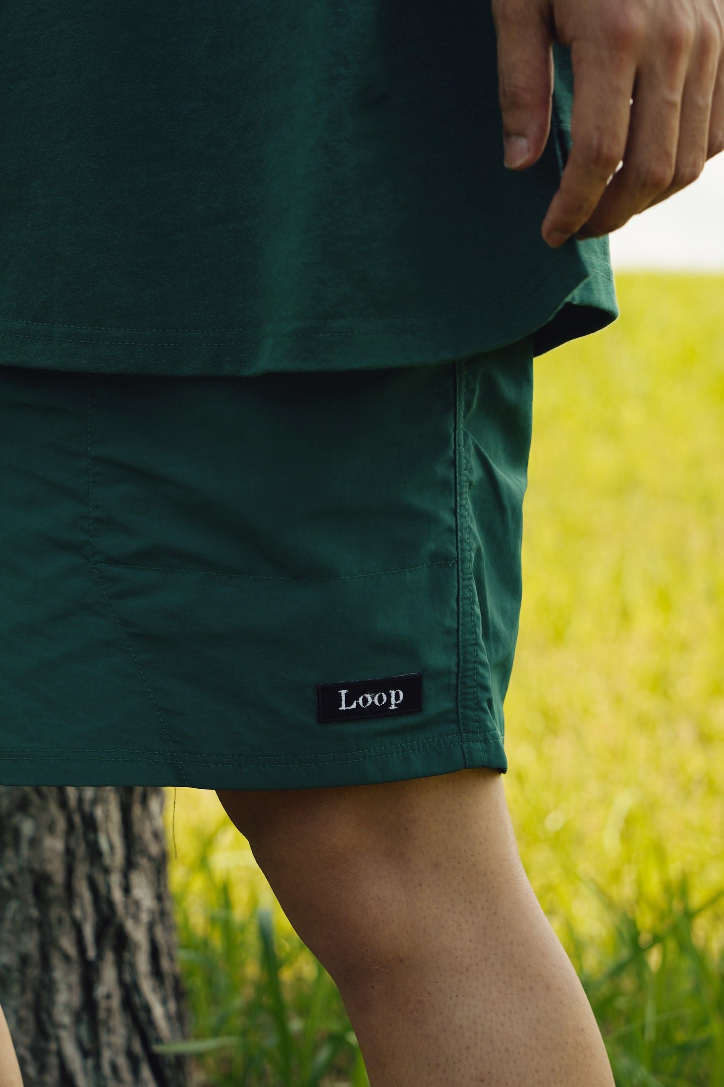 LOOP UTILITY PANTS