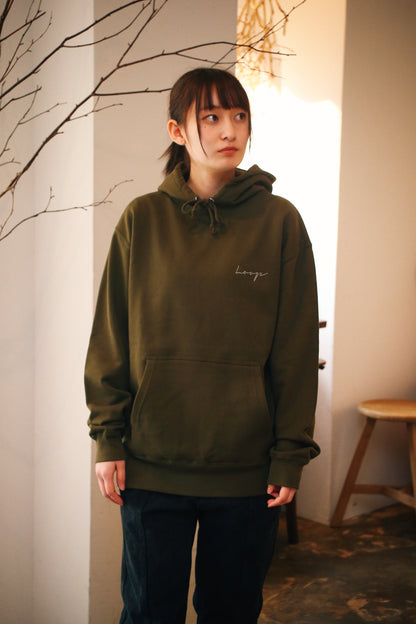 SIRO ✖️ LOOP  COLLABORATION HOODIE