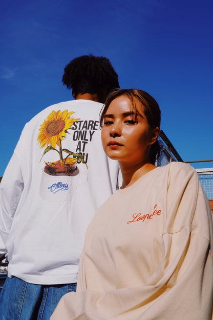 Loop passion long t-shirt