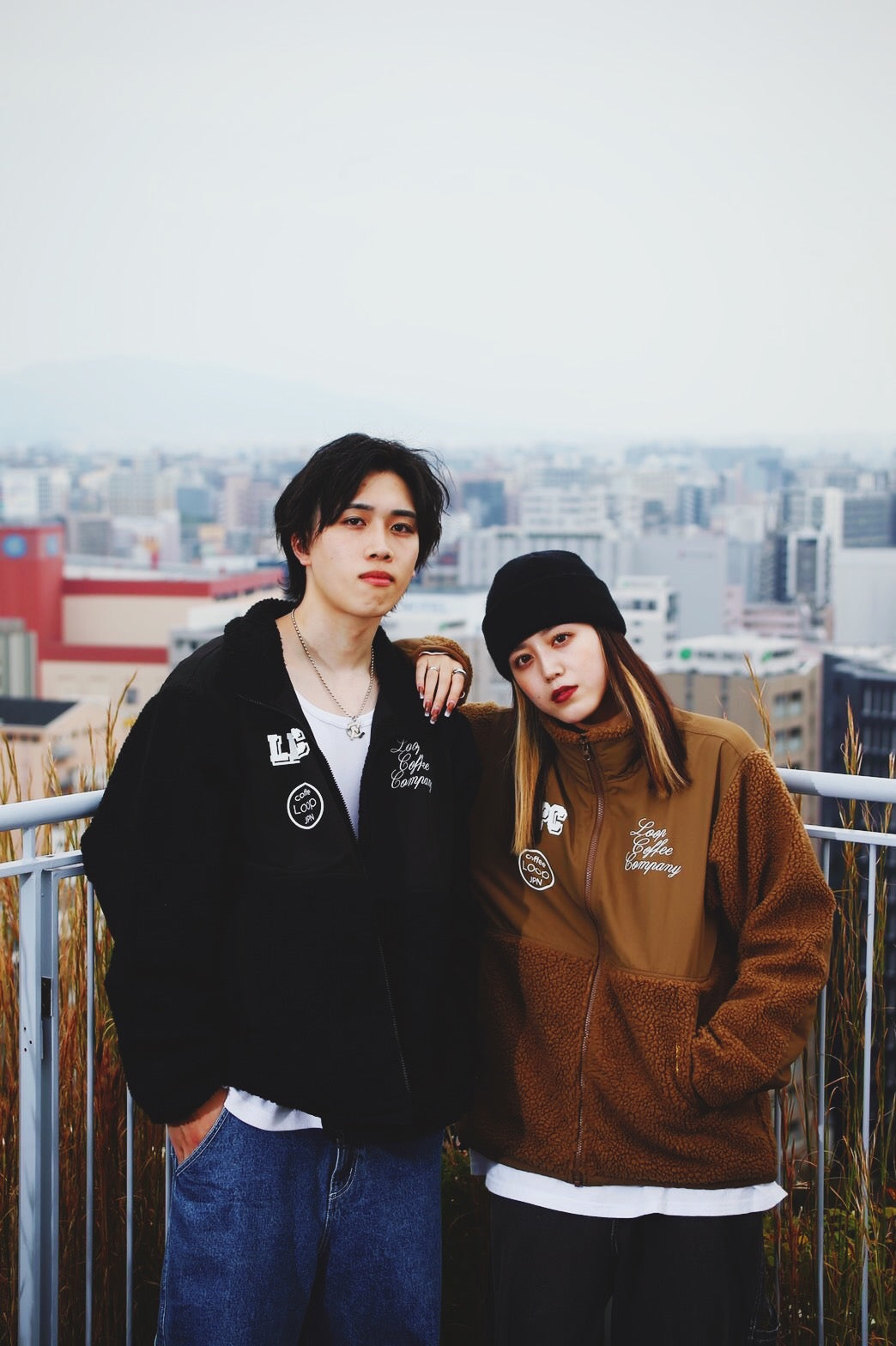 switch boa fleece jacket