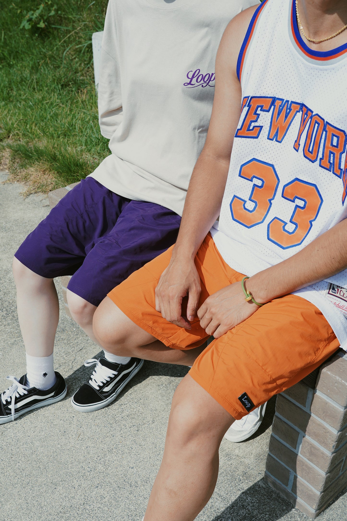 LOOP UTILITY PANTS