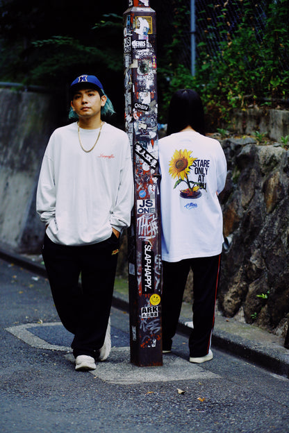Loop passion long t-shirt