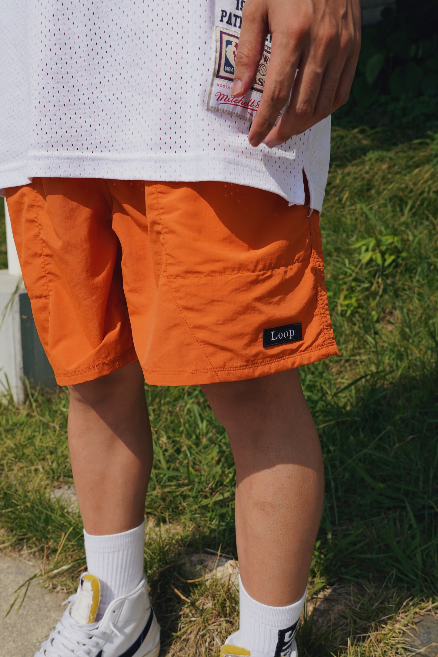 LOOP UTILITY PANTS