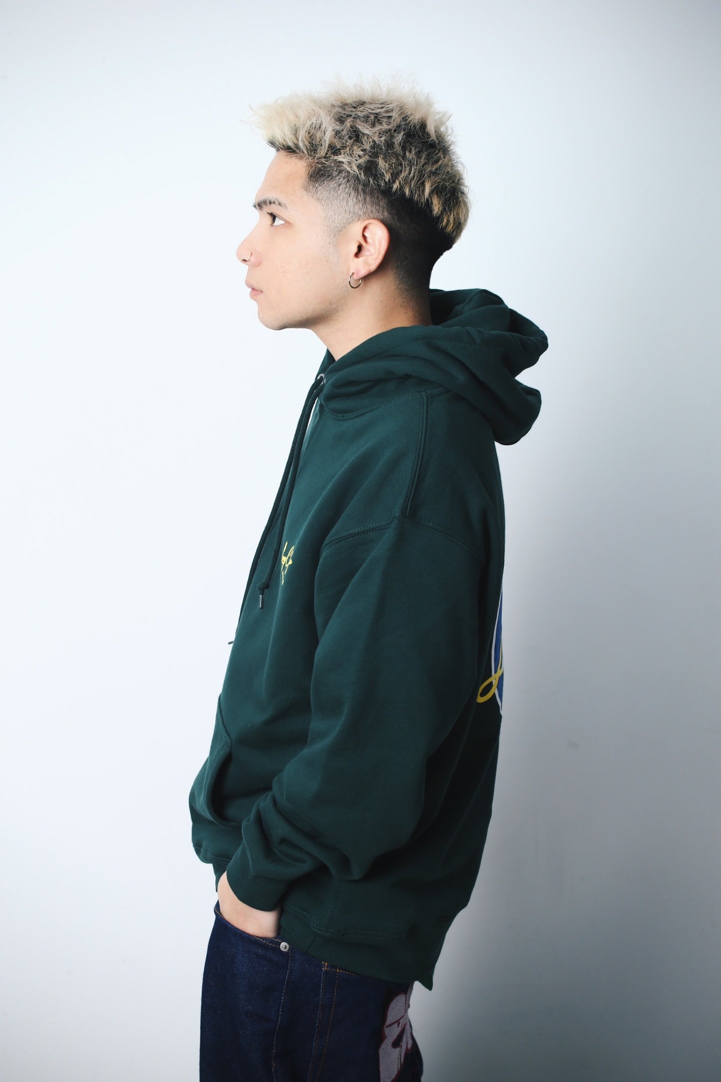 【再販売】Loop classic hoodie