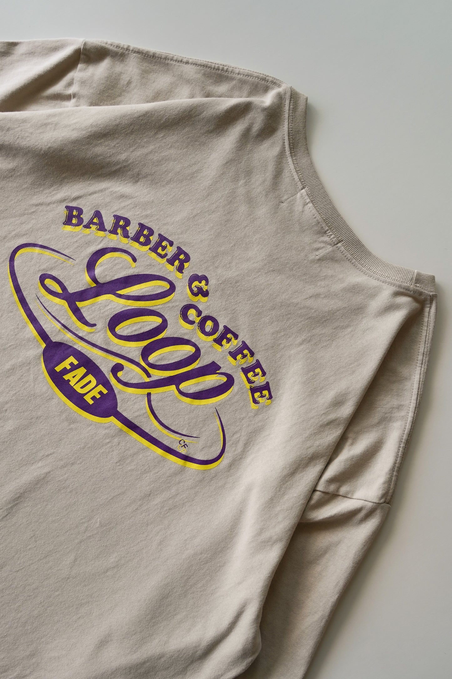 BARBER T-SHIRT