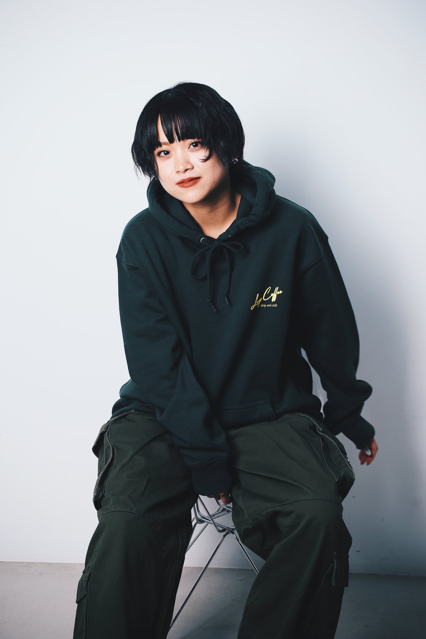 【再販売】Loop classic hoodie