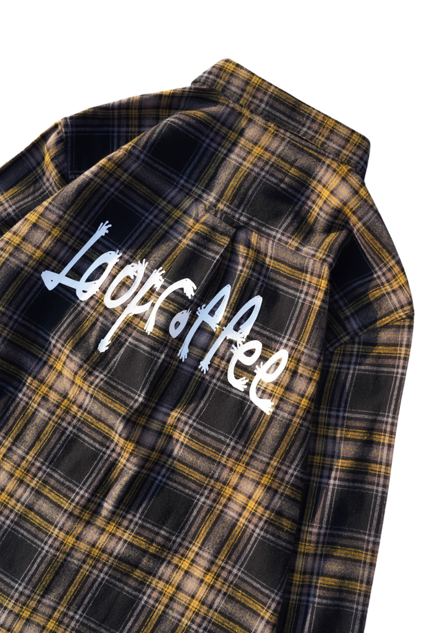 Loop check nell shirt